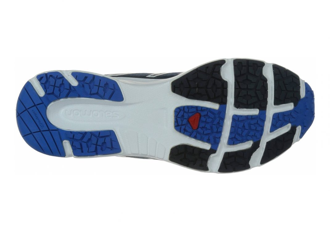 Multicolore Slateblue Deep Blue Union Blue (L375977)