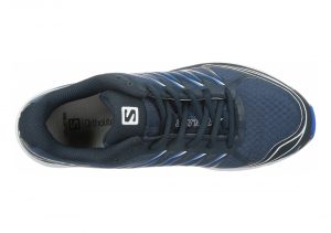 Multicolore Slateblue Deep Blue Union Blue (L375977)