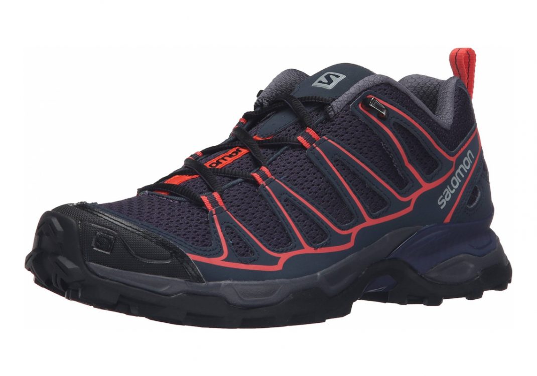 Gris Nightshade Grey Deep Blue Coral Pun (L391843)