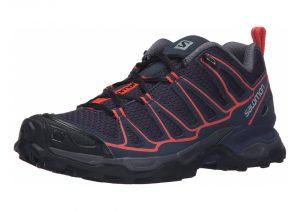 Gris Nightshade Grey Deep Blue Coral Pun (L391843)