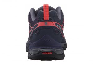 Gris Nightshade Grey Deep Blue Coral Pun (L391843)