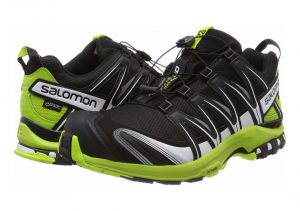 Salomon XA Pro 3D GTX - Black Lime Green (L406714)