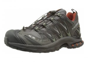 Grau/Rot (Autobahn/Asphalt/Deep Red) (L329823)