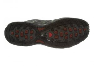 Grau/Rot (Autobahn/Asphalt/Deep Red) (L329823)