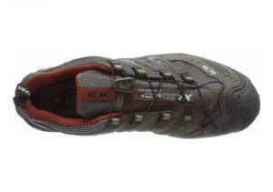 Grau/Rot (Autobahn/Asphalt/Deep Red) (L329823)