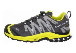 Grau (Autob/Black/Canary Yellow) (L327055)