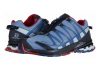 Salomon XA Pro 3D V8 GTX - Flint Stone / Sargasso Sea / Red Dahlia (L409893)