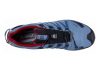 Salomon XA Pro 3D V8 GTX - Flint Stone / Sargasso Sea / Red Dahlia (L409893)