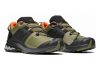 Salomon XA Wild - Burnt Olive/Black/Exotic Orange (L409789)