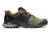 Salomon XA Wild - Burnt Olive/Black/Exotic Orange (L409789)