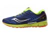 Saucony Breakthru 2 - Blue Cotton Orange (S203042)