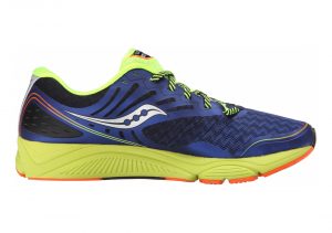 Saucony Breakthru 2 - Blue Cotton Orange (S203042)