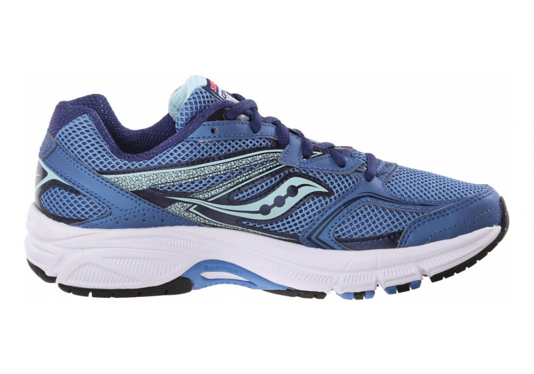 Saucony Cohesion 9 - Azul Blue Licht Blue Coral (S152622)