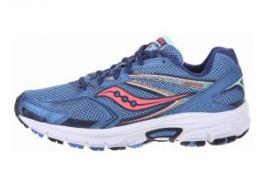 Saucony Cohesion 9 - Azul Blue Licht Blue Coral (S152622)