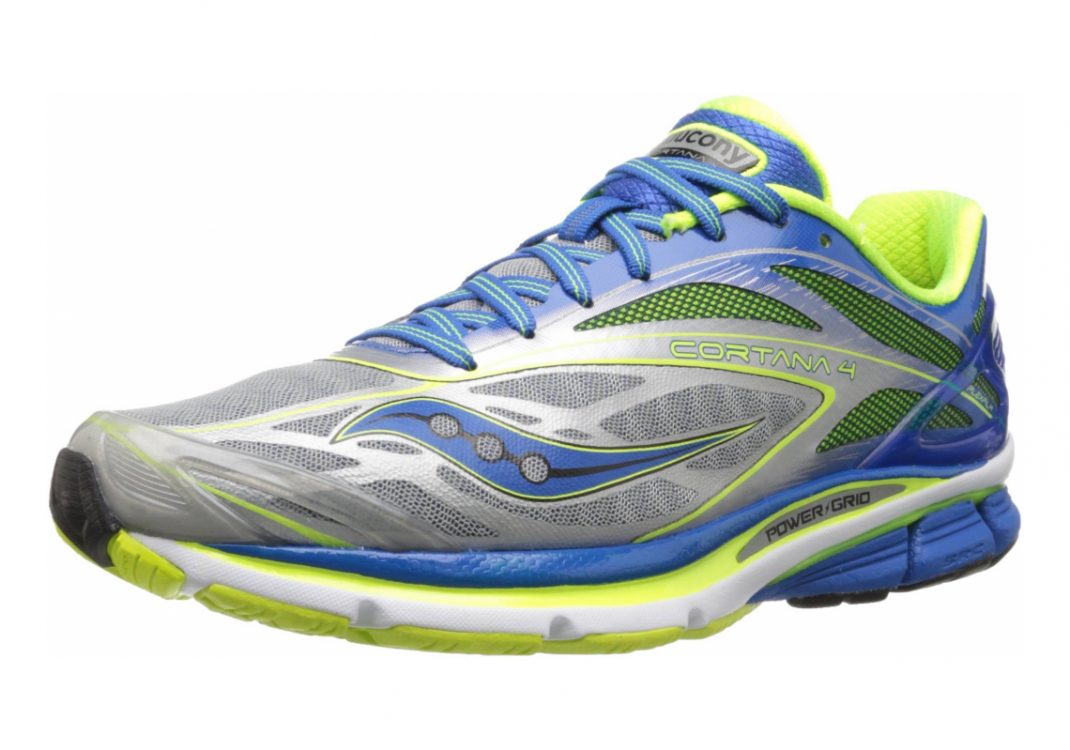 Cortana 4 saucony on sale