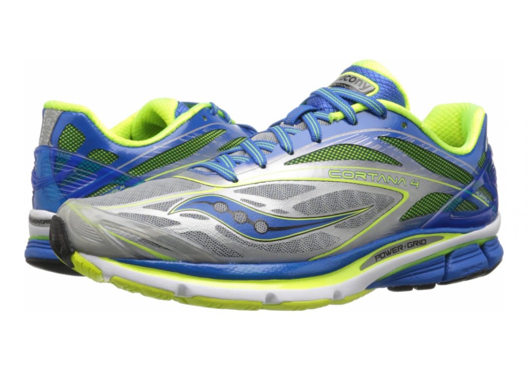 Saucony Cortana 4 - Blue (S202401)