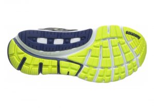 Saucony Echelon 5 - Navy/Black/Citron (S202761)