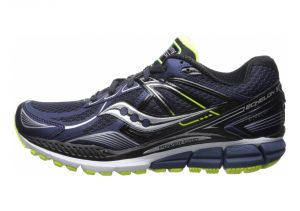 Saucony Echelon 5 - Navy/Black/Citron (S202761)