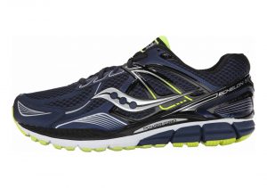 Saucony Echelon 5 - Navy/Black/Citron (S202761)
