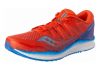 Saucony Freedom ISO - Orange Blue (S2044036)