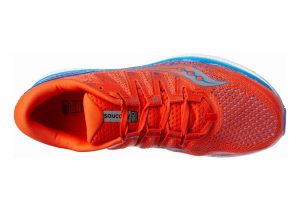 Saucony Freedom ISO - Orange Blue (S2044036)