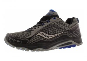 Saucony Excursion TR 9 - Grey/Black (S252494)