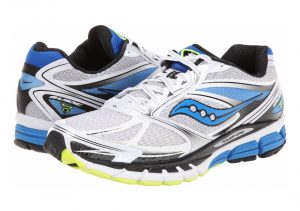 Saucony Guide 8 - White Blue Citron (S202561)