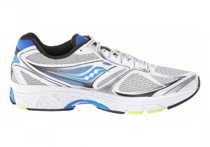 Saucony Guide 8 - White Blue Citron (S202561)