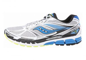 Saucony Guide 8 - White Blue Citron (S202561)