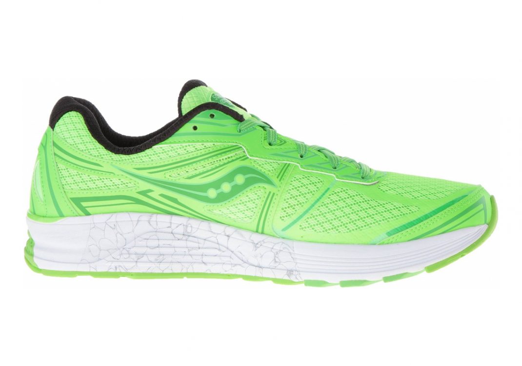 Saucony Guide 9 - Green (S203351)