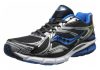 Saucony Hurricane 16 - Black Blue Citron (S202261)