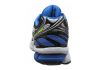 Saucony Hurricane 16 - Black Blue Citron (S202261)