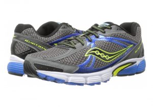 Saucony Ignition 5 - Grey (S252021)