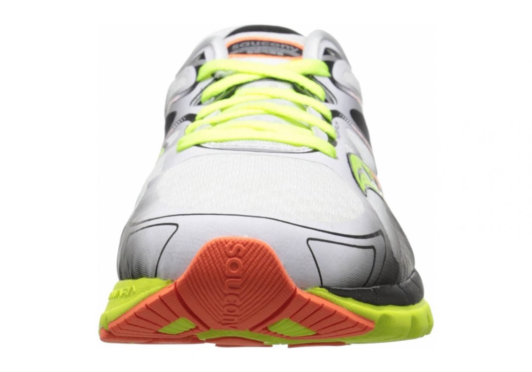 Saucony Kinvara 6 - Grey (S202821)