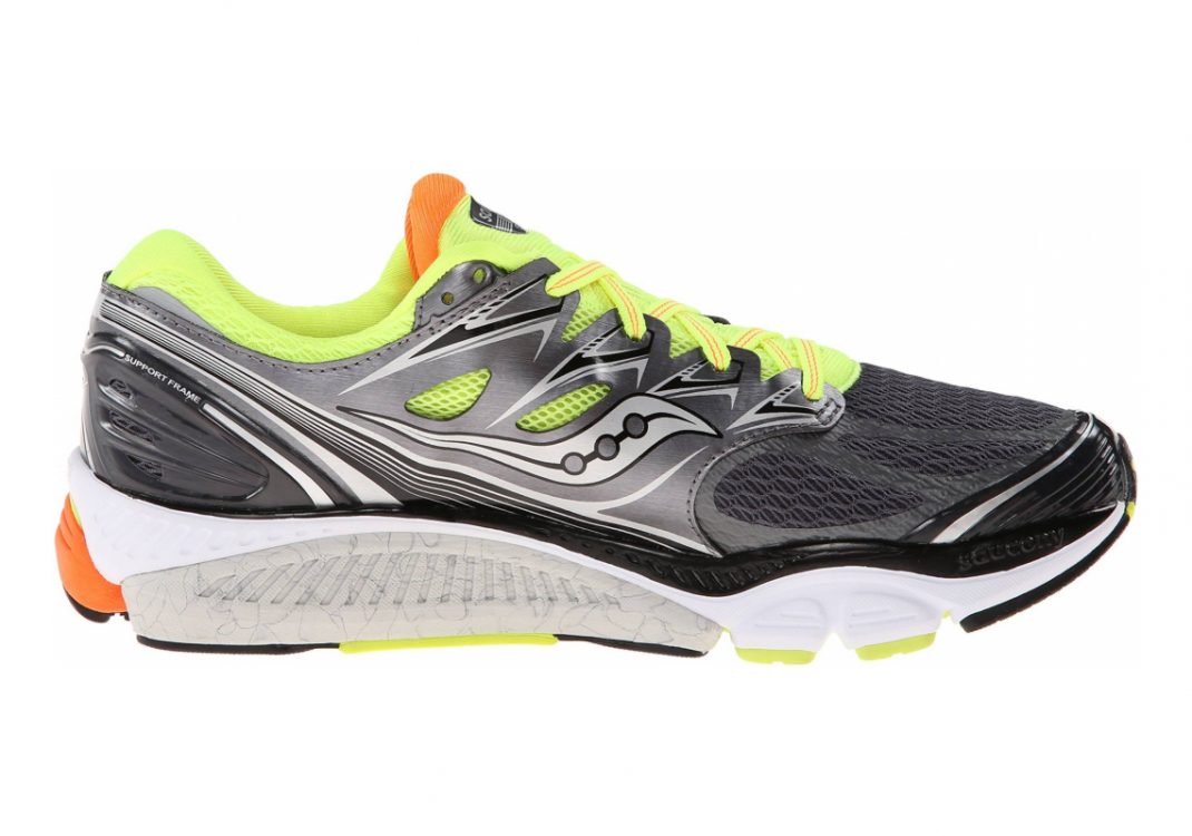 Saucony Hurricane 17 - Multi (S202591)