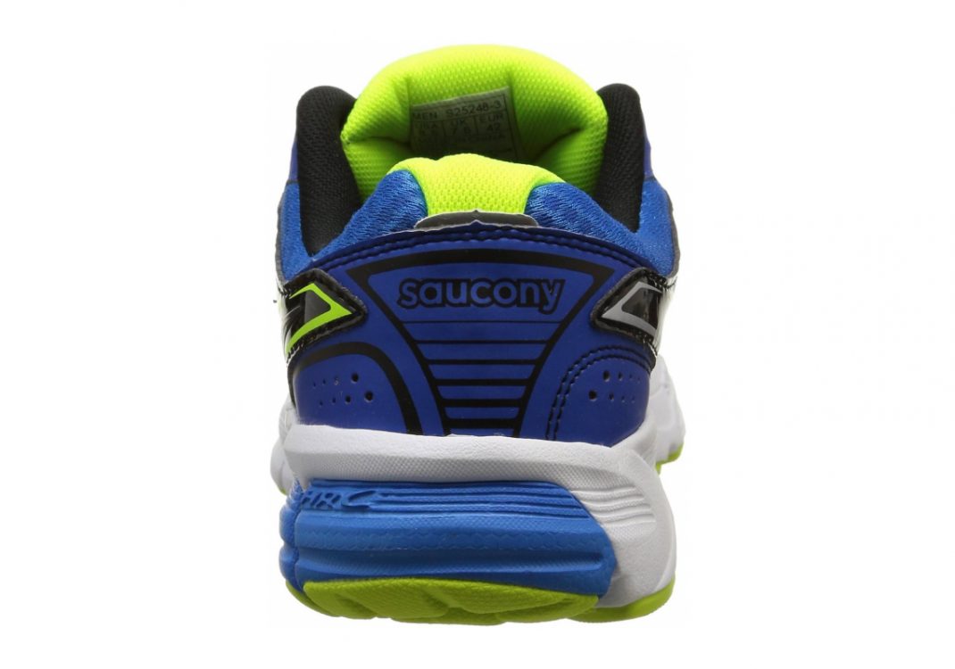 Saucony Mystic - Azul Royal Negro Citron (S252483)