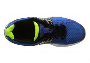 Saucony Mystic - Azul Royal Negro Citron (S252483)