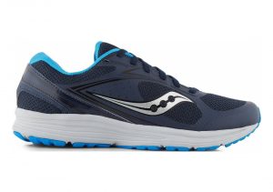 Saucony Seeker - Navy/Black/Royal (S253024)