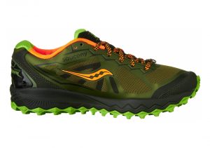 Saucony Peregrine 6 - Green (S203023)