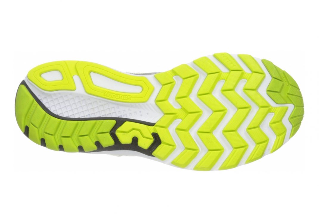 Silver/Black/Lime (S203186)