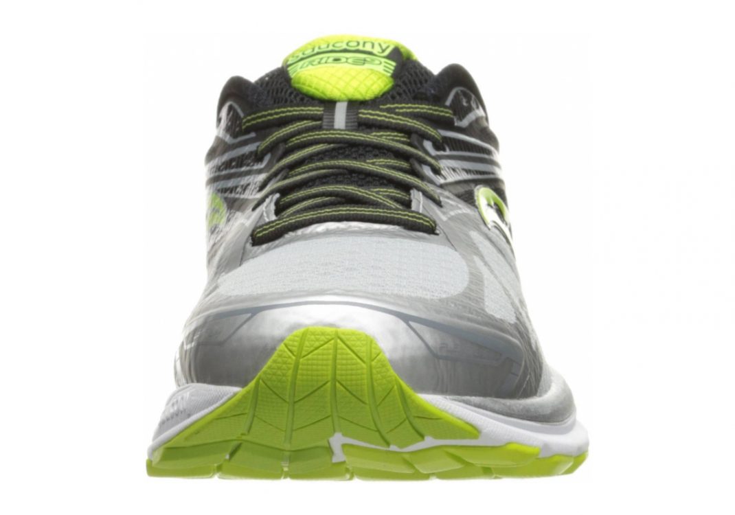 Silver/Black/Lime (S203186)