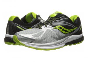 Silver/Black/Lime (S203186)