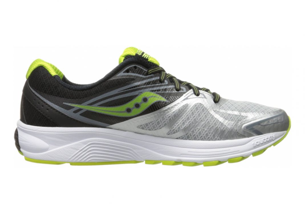 Silver/Black/Lime (S203186)