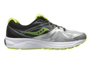 Silver/Black/Lime (S203186)