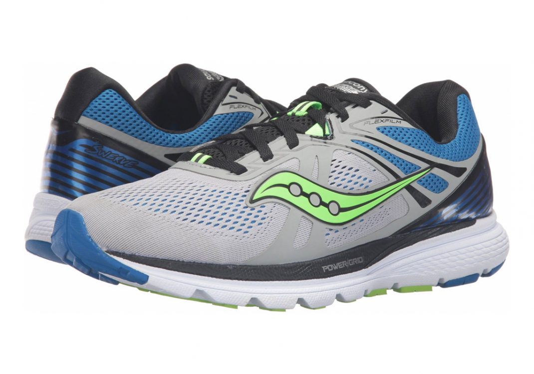 Saucony Swerve - Grey (S203291)