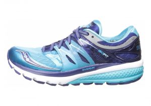 Saucony Zealot ISO 2 - Blue/Slime/Silver (S103143)