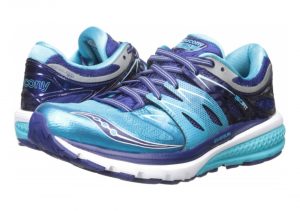 Saucony Zealot ISO 2 - Blue/Slime/Silver (S103143)