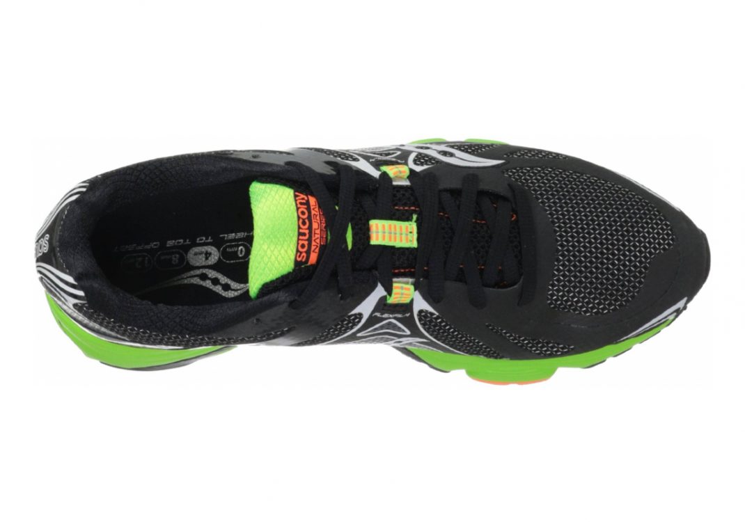 Saucony Mirage 4 - Black (S202213)