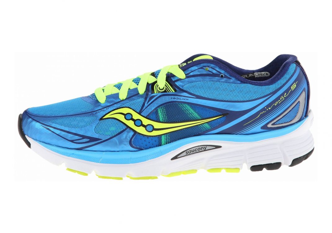 Blue/Citron (S102671)