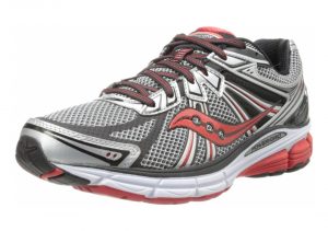 Saucony Omni 13 - Silver Red Black (S202471)